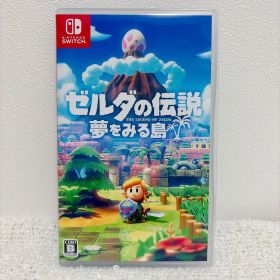ゼルダの伝説 夢をみる島 Nintendo Switch