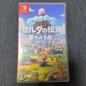 ゼルダの伝説 夢をみる島 ニンテンドースイッチ ソフト