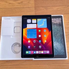 iPad Pro 12.9インチ（第2世代）スペースグレイ 512GB WiFi