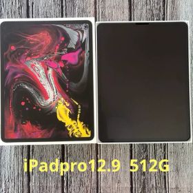 iPadPro12.9第三世代 512GB wifiモデル