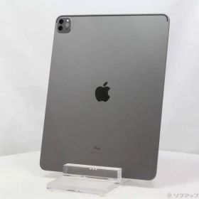 〔中古品〕 iPad Pro 12.9インチ 第4世代 256GB スペースグレイ FXAT2J／A Wi-Fi【352】