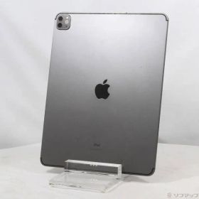 〔中古品〕 iPad Pro 12.9インチ 第4世代 512GB スペースグレイ MXF72J／A SoftBank【344】