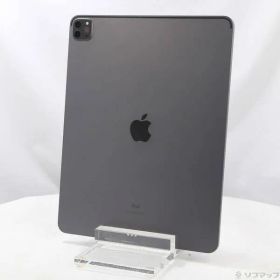 〔中古品〕 iPad Pro 12.9インチ 第5世代 512GB スペースグレイ MHNK3J／A Wi-Fi【258】