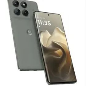 【新品 未使用 未開封】motorola edge 60 proシャドーグリーン