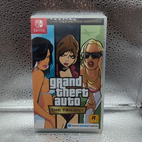 グランド・セフト・オート：トリロジー：決定版(家庭用ゲームソフト)