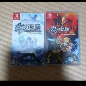 【お得】 英雄伝説 黎の軌跡1・2 Switch(家庭用ゲームソフト)