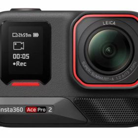 Insta360 Ace Pro 2 [ブラック]/Insta360