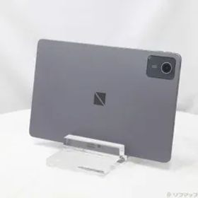 〔中古品〕 LAVIE Tab T11 T1155／HAS 128GB ルナグレー PC-T1155HAS Wi-Fi【348】