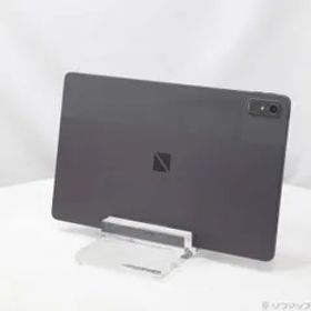 〔中古品〕 LAVIE Tab T11 T1175／FAS 128GB ストームグレー PCT1175FAS Wi-Fi【349】