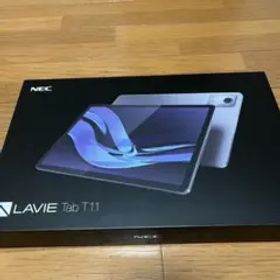 NEC LAVIE Tab T11タブレット
