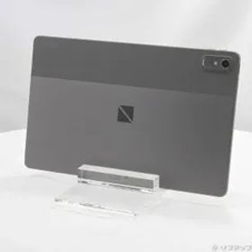 〔中古品〕 LAVIE Tab T11 T1175／FAS 128GB ストームグレー PCT1175FAS Wi-Fi【377】