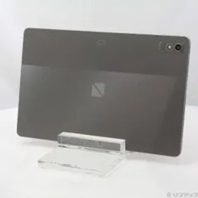 〔展示品〕 LAVIE Tab T11 T1195／FAS 256GB ストームグレー PC-T1195FAS Wi-Fi【348】