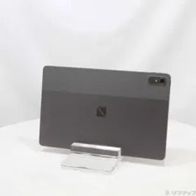 〔中古品〕 LAVIE Tab T11 T1175／FAS 128GB ストームグレー PCT1175FAS Wi-Fi【344】