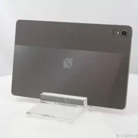 〔展示品〕 LAVIE Tab T11 T1195／FAS 256GB ストームグレー PC-T1195FAS Wi-Fi【349】