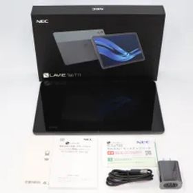 中古 NEC(エヌイーシー) LAVIE Tab T11 Androidタブレット 11.5型ワイド PC-TAB11202 【可(C)】