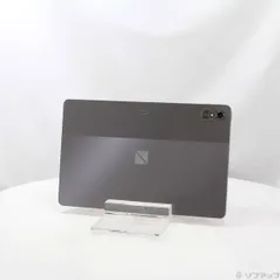 〔中古品〕 LAVIE Tab T11 T1195／FAS 256GB ストームグレー PC-T1195FAS Wi-Fi【262】