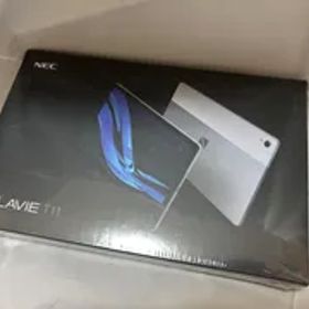 NEC PC-T1175BAS(シルバー) LAVIE T11 11型 4GB/128GB/WiFi