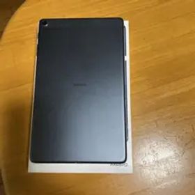 Galaxy Tab A ブラック