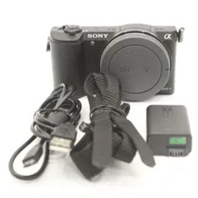 ≪極上品≫ SONY α5100 ボディ ブラック ILCE-5100 #20251031-2934
