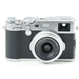 FUJIFILM フジフイルム デジタルカメラ X100F シルバー X100F-S #14145