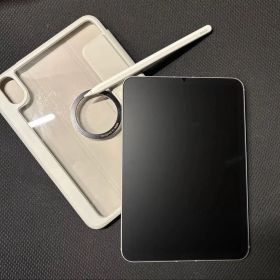 【極上美品】iPad mini 第6世代 64GB Cellular