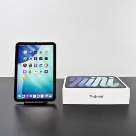 iPad mini（第6世代）Wi-Fi +セルラー 256GB デュアルSIM