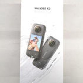360°カメラ INSTA360 X3 INSTA360