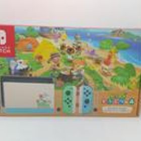 SWITCH あつまれどうぶつの森エディション HAC-001(-01) NINTENDO / 任天堂
