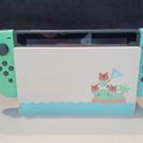 SWITCH あつまれどうぶつの森エディション HAC-001 NINTENDO / 任天堂