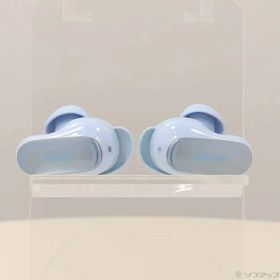 〔中古品〕 Bose QuietComfort Ultra Earbuds ムーンストーンブルー【269】
