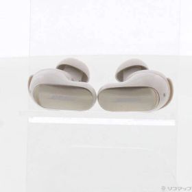 〔中古品〕 Bose QuietComfort Ultra Earbuds ホワイトスモーク【196】