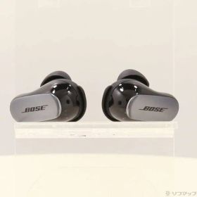 〔中古品〕 Bose QuietComfort Ultra Earbuds ブラック【348】