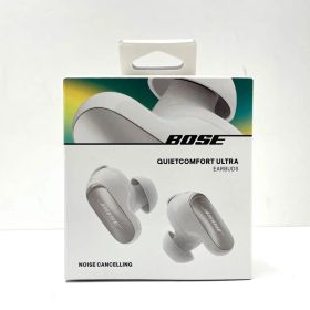 BOSE QuietComfort Ultra Earbuds ホワイト未開封品
