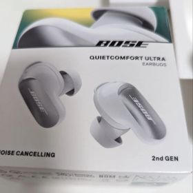 BOSE QuietComfort Ultra Earbuds 第2世代