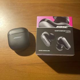 【美品】 BOSE QUIETCOMFORT ULTRA EARBUDS