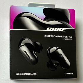 ☆Bose QuietComfort Ultra Earbuds 第２世代