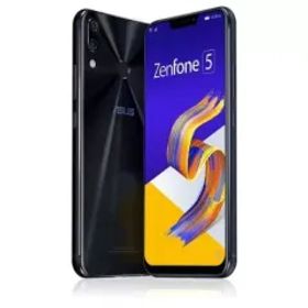 【中古】携帯電話 スマートフォン ZenFone 5 ZE620KL 64GB (シャイニーブラック) [ZE620KL-BK64S6]