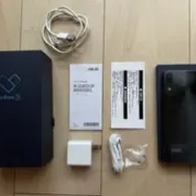 ZenFone 5 シャイニーブラック