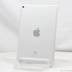 〔中古品〕 iPad mini 第5世代 256GB シルバー MUU52J／A Wi-Fi【344】
