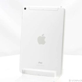 〔中古品〕 iPad mini 第5世代 64GB シルバー MUX62J／A SIMフリー【352】