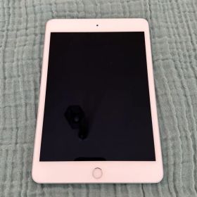 iPad mini第5世代 64GB Wi-Fiモデル シルバー 美品 箱付き