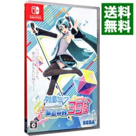 【中古】Switch 初音ミク Project DIVA MEGA39’s