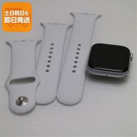 美品 Apple Watch Series6 44mm GPS+Cellular セルラー ホワイト 即日発送 Watch Apple あすつく 土日祝発送OK