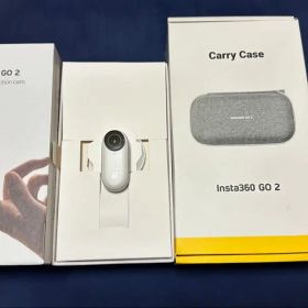 Insta360 GO 2 本体 + アクセサリーセット