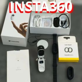 ♥️ 動作品 セット Insta360 GO 2 64GB 本体 + 付属品