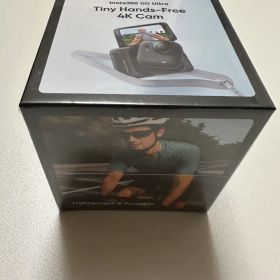 Insta360 GO 2 4Kアクションカメラ