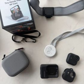 Insta 360 Go ultra 4Kカメラ 本体