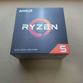 AMD Ryzen 5 5500 5000シリーズ CPU