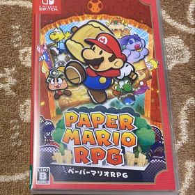 Switch ペーパーマリオRPG
