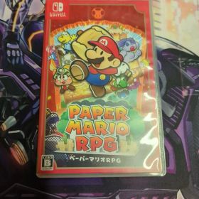 ペーパーマリオRPG Nintendo Switch